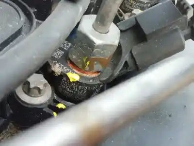 Peça sobressalente para automóvel em segunda mão motor completo por mercedes-benz clase e (w213) e 220 d (213.004) referências oem iam 654920  