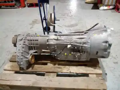 Peça sobressalente para automóvel em segunda mão caixa de velocidade explodida por audi q7 (4l) 3.0 tdi referências oem iam hxg