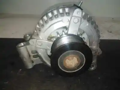 Автозапчасти б/у генератор за LAND ROVER RANGE ROVER SPORT 2.7 Td V6 CAT ссылки OEM IAM 0210800130  150AH