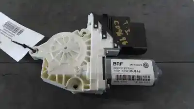 İkinci el araba yedek parçası arka sol cam motoru için volkswagen golf v berlina (1k1) highline oem iam referansları 1k0959703f ficha 18 pins 993419200