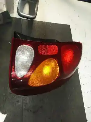 Автозапчастина б/у правий ліхтар для daewoo lanos 1.5 cat посилання на oem iam 