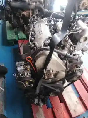 Автозапчасти б/у полный двигатель за honda civic aerodeck (mb/mc) 1.5 ls (mb9) ссылки oem iam d15z8  