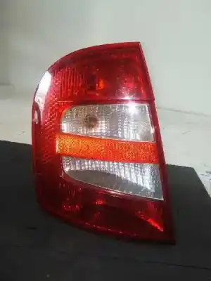 Автозапчастина б/у лівий ход ліхар для skoda fabia (6y2/6y3) classic посилання на oem iam 6y6945111b