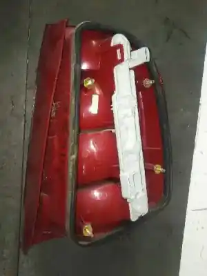 Автозапчасти б/у левый задний фонарь за skoda fabia (6y2/6y3) classic ссылки oem iam 6y6945111b  