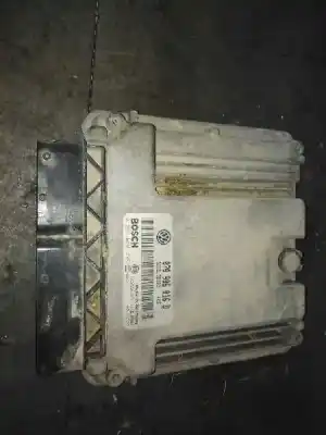 Pièce détachée automobile d'occasion calculateur moteur ecu pour volkswagen touareg (7la, 7l6, 7l7) 5.0 v10 tdi références oem iam 0281010736