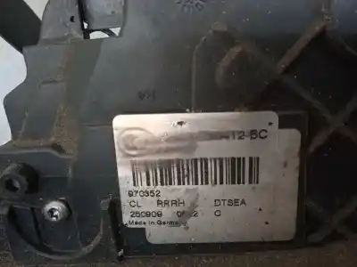 Автозапчасти б/у замок задней правой двери за ford s-max (ca1) 2.0 tdci cat ссылки oem iam 6m2ar26412bc 24001570003 6 pin