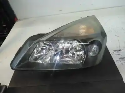 Автозапчасти б/у левая фара за renault espace iv (jk0) (2002->) 2.2 dci (jk07) ссылки oem iam 15565900li