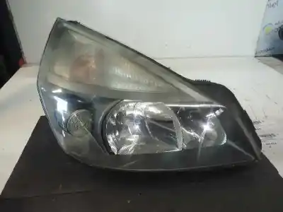 Автозапчасти б/у правая фара за renault espace iv (jk0) (2002->) 2.2 dci (jk07) ссылки oem iam 15566000re