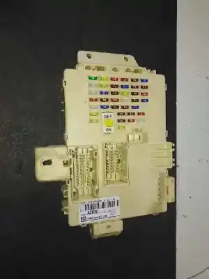 Second-hand car spare part Fuse Box Unit for KIA PRO_CEE´D ( ) 1.6 CRDi CAT OEM IAM references 91950A2030  