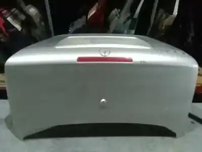 Pièce détachée automobile d'occasion couvercle de coffre pour mercedes-benz clase slk (w170) roadster 320 (170.465) références oem iam 