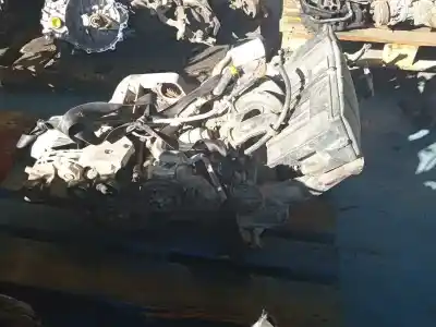 Peça sobressalente para automóvel em segunda mão motor completo por mercedes-benz clase a (w168) 1.6 cat referências oem iam 