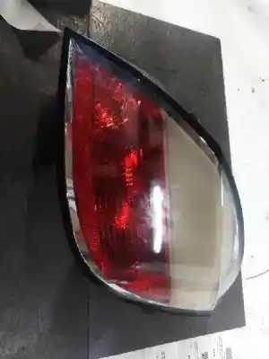 Автозапчастина б/у правий ліхтар для opel astra h berlina 1.4 16v 90 cv / 66 kw посилання на oem iam 11a473d