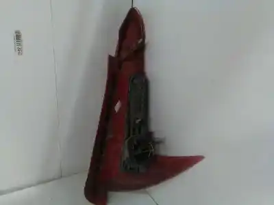 Second-hand car spare part left tailgate light for peugeot 206 sw 2.0 hdi cat oem iam references   