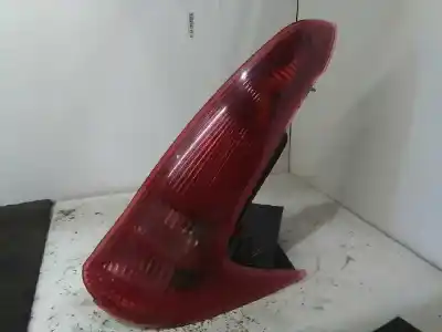 Second-hand car spare part right tailgate light for peugeot 206 sw 2.0 hdi cat oem iam references   