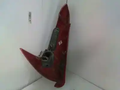 Second-hand car spare part right tailgate light for peugeot 206 sw 2.0 hdi cat oem iam references   