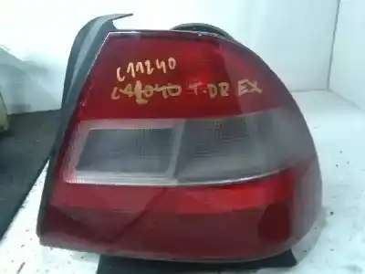 Автозапчасти б/у правый задний фонарь за honda civic berlina .5 (ma/mb) 1.5 cat ссылки oem iam 