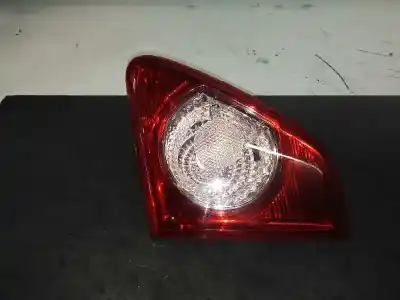 Pezzo di ricambio per auto di seconda mano luce di coda interna destra per toyota corolla (e15) 1.4 turbodiesel cat riferimenti oem iam   