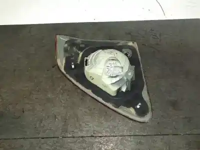 Автозапчасти б/у внутренний левый задний фонарь за toyota corolla (e15) 1.4 turbodiesel cat ссылки oem iam   