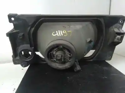 Second-hand car spare part left headlight for volkswagen polo (801/803) cl oem iam references 867941017  