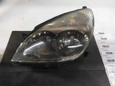 Автозапчасти б/у левая фара за citroen c5 berlina 2.0 16v cat (rfn / ew10j4) ссылки oem iam 