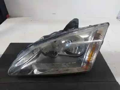 Автозапчасти б/у левая фара за FORD FOCUS BERLINA (CAP) 1.6 TDCi CAT ссылки OEM IAM   