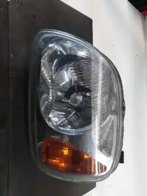 Автозапчастина б/у ліва фара для nissan micra (k11) comfort посилання на oem iam 