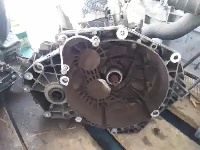 Автозапчастина б/у коробка передач для opel insignia a sedán (g09) 2.0 cdti (69) посилання на oem iam f40