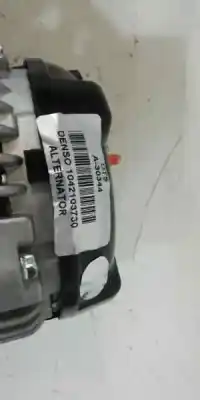Peça sobressalente para automóvel em segunda mão alternador por mini mini (r50,r53) 1.4 16v turbodiesel cat referências oem iam 12317790879 100ah 7790879 nuevo 27060-33050