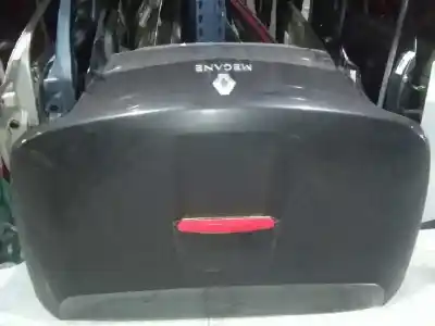 İkinci el araba yedek parçası bagaj kapagi için renault megane ii coupe confort authentique oem iam referansları   