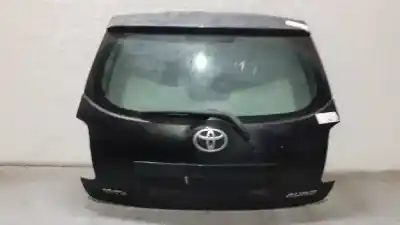 Автозапчасти б/у задняя дверь за toyota auris active ссылки oem iam 6700502110