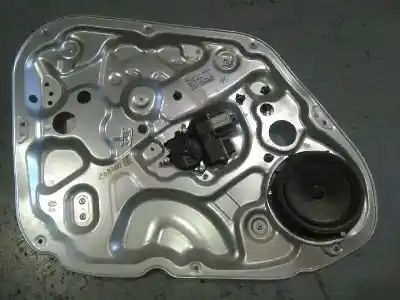 Second-hand car spare part driver left window regulator for kia venga basic oem iam references 824701p010 5 p 