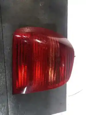 Pièce détachée automobile d'occasion feu arrière gauche pour volkswagen polo berlina (6n2) trendline références oem iam 