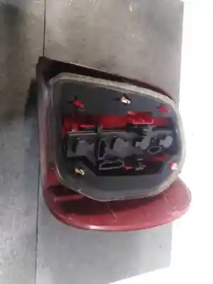 İkinci el araba yedek parçası sol kuyruk lambasi için volkswagen polo berlina (6n2) trendline oem iam referansları   