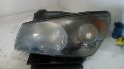 Second-hand car spare part left headlight for kia cerato 1.5 crdi oem iam references 