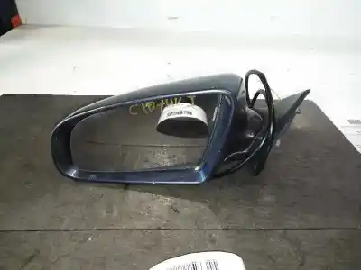 Pezzo di ricambio per auto di seconda mano specchio sinistro per audi a4 avant (8e) 2.0 tdi riferimenti oem iam 2ºfase