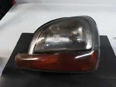 Автозапчастина б/у ліва фара для renault kangoo (f/kc0) 1.9 diesel 54 cv / 40 kw посилання на oem iam 