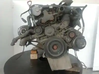 Автозапчастина б/у двигун комплект для mercedes-benz clase m (w163) 2.7 cdi 20v cat посилання на oem iam 612963 w163 entrega casco 