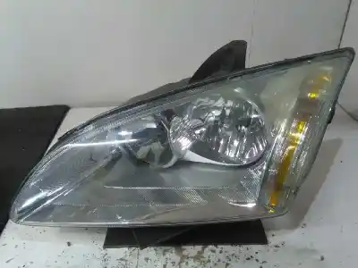 Second-hand car spare part Left Headlight for FORD FOCUS C-MAX (CAP) Ghia (D) OEM IAM references   