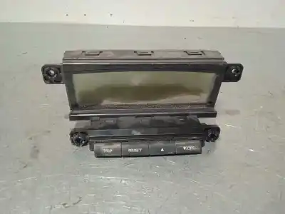 Peça sobressalente para automóvel em segunda mão monitor multimídia / gps por kia cee´d sporty wagon ex referências oem iam 957101h100