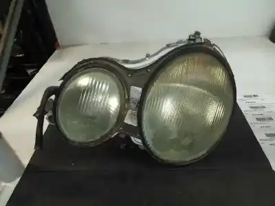 Second-hand car spare part left headlight for mercedes clase e (w210) berlina 200 (210.035) oem iam references 