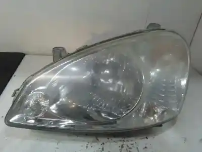 Pièce détachée automobile d'occasion feu gauche pour tata indica 1.4 d références oem iam 