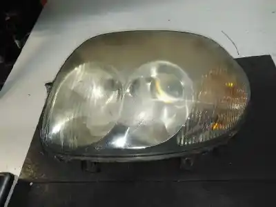 Автозапчасти б/у левая фара за renault clio ii fase i (b/cbo) 1.2 ссылки oem iam 