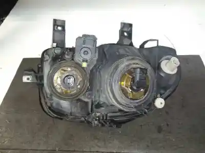 Second-hand car spare part left headlight for renault clio ii fase i (b/cbo) 1.2 oem iam references   