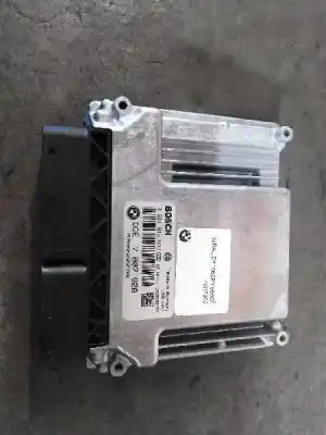 Piesă de schimb auto la mâna a doua unitate de control motor ecu pentru bmw serie 1 berlina (e81/e87) 118d referințe oem iam 7807828