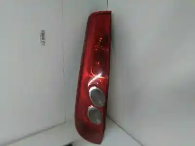 İkinci el araba yedek parçası sol kuyruk lambasi için ford fiesta (cbk) ambiente oem iam referansları 