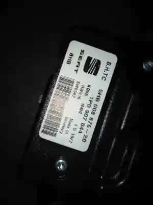 Pezzo di ricambio per auto di seconda mano controllo climatico per seat leon (1p1) fr riferimenti oem iam 1p0907044  
