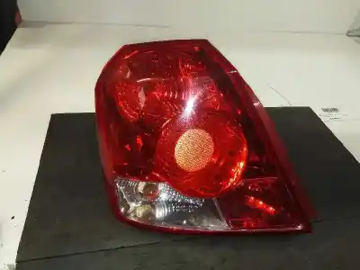 Second-hand car spare part left tailgate light for daewoo kalos 1.4 se oem iam references 