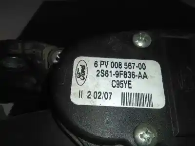 Gebrauchtes Autoersatzteil pedalpotentiometer zum ford fiesta (cbk) ambiente oem-iam-referenzen 2s619f836aa  