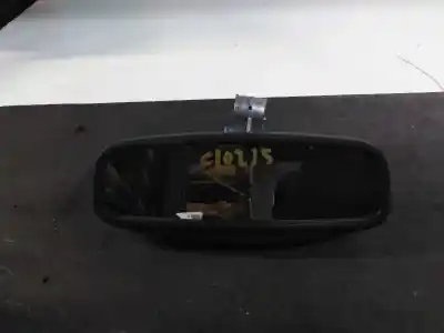 Peça sobressalente para automóvel em segunda mão espelho retrovisor interior por citroen c4 berlina collection referências oem iam 
