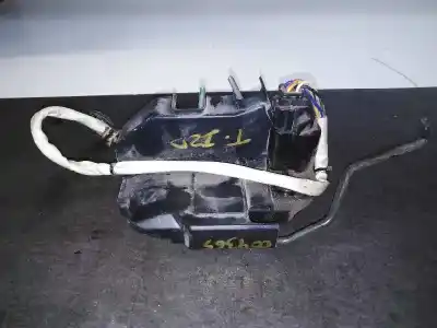 Recambio de automóvil de segunda mano de cerradura puerta trasera izquierda para hyundai getz (tb) 1.1 básico referencias oem iam   2 y 5 pin